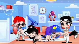 Gacha Club [ Sexo Entre Todos ] Cap 4 final Temporada 8