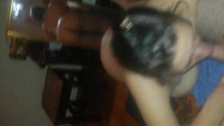 Deep throat and rewerse cowgirl