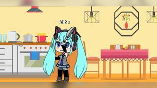 Miku and Luka first time sex (vocaloid gacha)