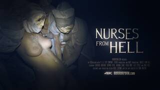 HORROR PORN – Nurses From Hell