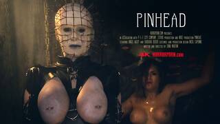 HORROR PORN – Pinhead BDSM