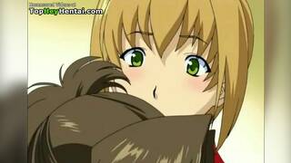 Attractive horny Milf has sex