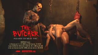 HORROR PORN – The Butcher