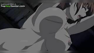 Amazing busty girl hardcore oral creampie