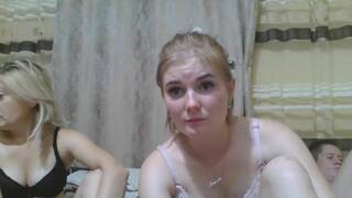 Deprived teen fucked on cam with her mom in the room live at sexycamx