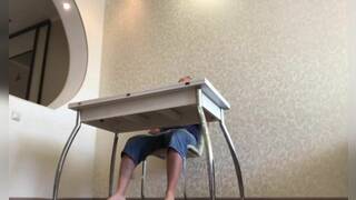 Fucking My Sexy Housekeeper - Amateur Babe Loves Rough Sex