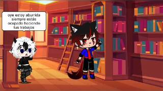 Human Alpha x Kurayami (•~Made by Kurayami~•)