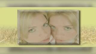 Texas twins go lesbo licking pussy