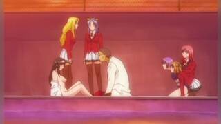 After Class XXX Lesson ◇ Teacher & Schoolgirls HENTAI Sex