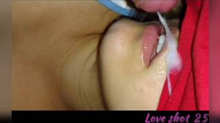 30 Sleeping sweethearts Cumshot compilation