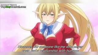 Attractive busty babe enjoys passionate sex