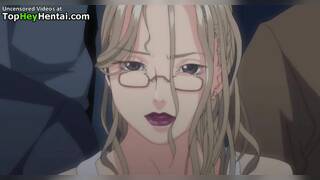 Busty hot Milf hardcore sex in stockings