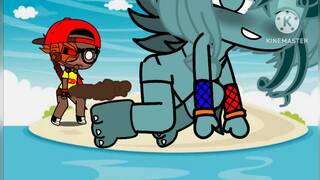 Sex with a statue of Liberty animatronic