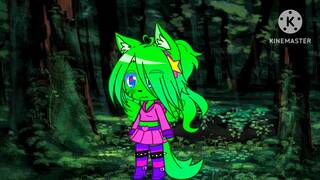 Getting sucked and sucked in the woods