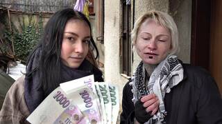 Czech Streets 127: Household Fucking Constellation