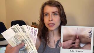 Czech Streets 132: Pizza with an Extra Cum