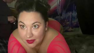 Butt Plugs, Blowjobs, and Facials: Anal DP Fun!