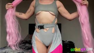 Spanish Gringa's JOI: Cum with Me