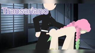 Fodendo a Mitsuri! (Stick Nodes Teste)