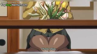 Delicious busty college girl gets fucked