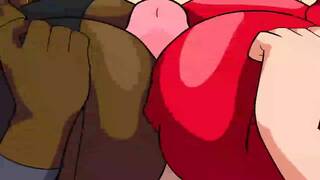 Friday Night Funkin Animation Girlfriend x Carol x Boyfriend