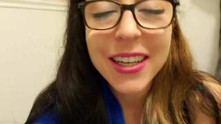 Lucky's Solo Anal Stretching Session