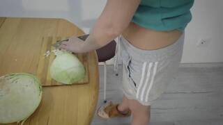 Big-Ass Tattooed MILF Stepmom Gets Fucked by Her Stepson