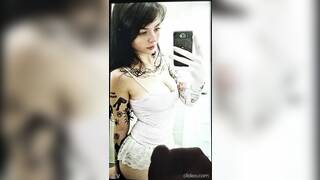 Jessica Beppler cum tribute