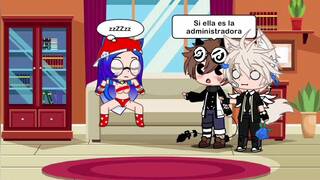 Gacha heat (Josefinacat16 x Jorgis y Rakubul) Gacha sex // History no canon