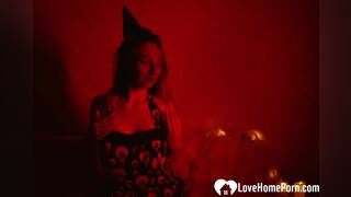 I bought some new lights to try out