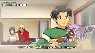 Busty horny babe hardcore group sex