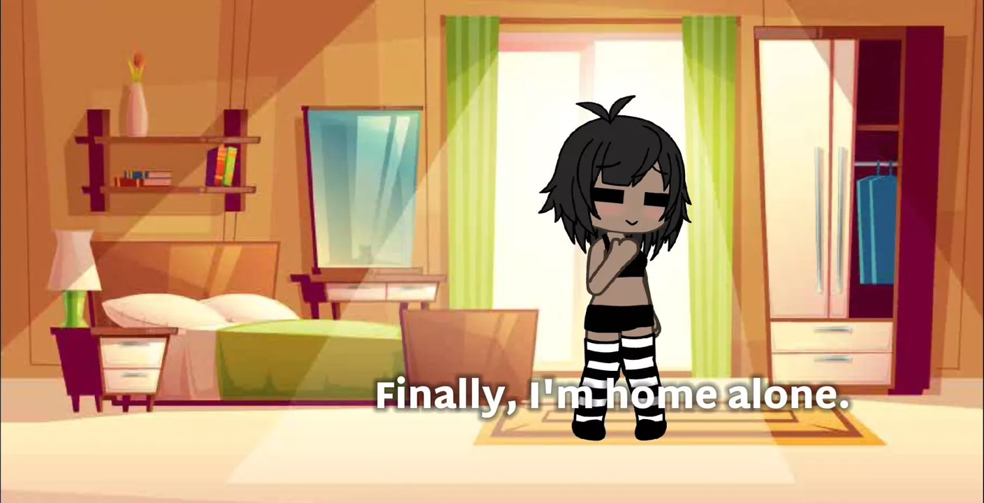Self Bondage (gone wrong) - Shooshtime