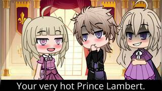 "Bad Prince" And A Butler | Gacha Gay Sex Series Ep: 1 (WIP)