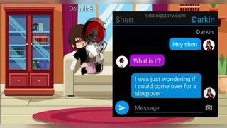 || ~Sleepover~ || Series 3 part 1 (Request for DarkNin)
