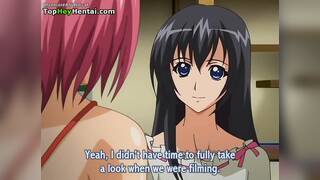 Sexy busty babe intense sex