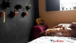 Stepsister's Dance in Shorts Leads to Hardcore Fun