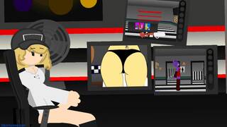 Vanessa's Break ( Part One ) | Sticknodes Porn Animation