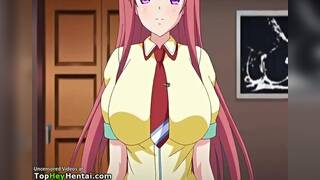 Splendid busty teens hardcore sex