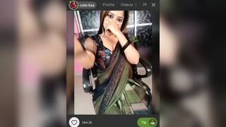 Bengali bhabhi viral face with big boobs nacked