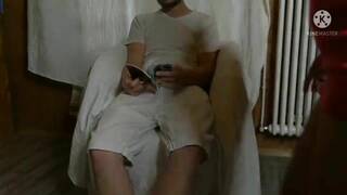 Redhead Cheats, Gets Handcuffed, and Takes Two Cum Loads