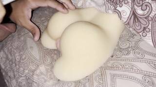 Anal Threesome with a Cute Teen and My Girl - BDSM and Sex Toys