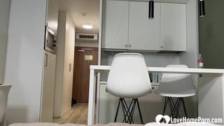 Tattooed chick gets pounded in various positions