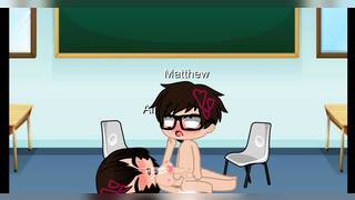 Fucked by futa school principal (Gacha Heat)