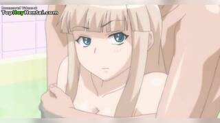 Horny busty teen enjoy great sex