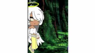 Small angel gets fucked by big futa demon