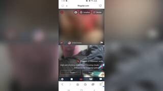 Wife niki giving all the internet niger cock a show