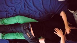 Redhead Teen Amateur Enjoys Rough Sex with Her Man