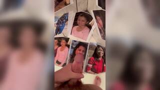 Asian Filipina Webslut and Sister receive Cum Tribute