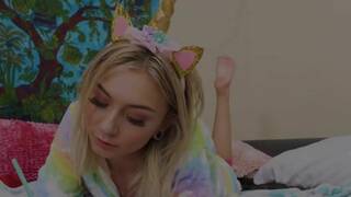 Naughty Step Sis Chloe Temple Caught Step Bro Jerking Off And Helps Him Cum Full Film