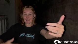 Our nightly routine is filled with passion